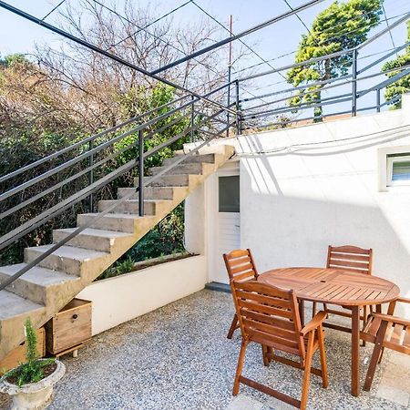 Central Apartment With Terrace ドゥブロブニク エクステリア 写真