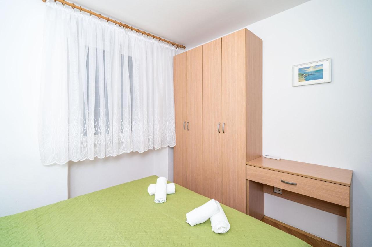 Central Apartment With Terrace ドゥブロブニク エクステリア 写真