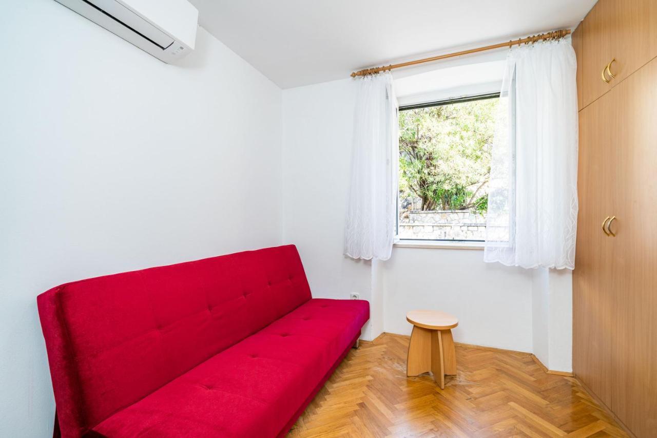 Central Apartment With Terrace ドゥブロブニク エクステリア 写真