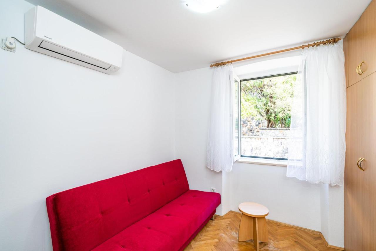Central Apartment With Terrace ドゥブロブニク エクステリア 写真