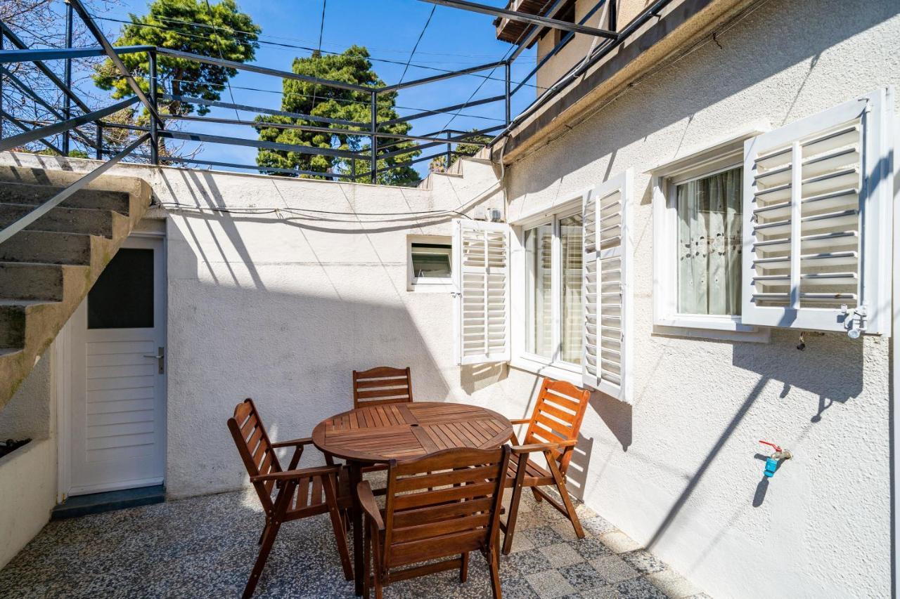 Central Apartment With Terrace ドゥブロブニク エクステリア 写真
